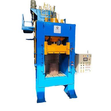 Smc Moulding Hydraulic Press Machine Body Material: Stainless Steel