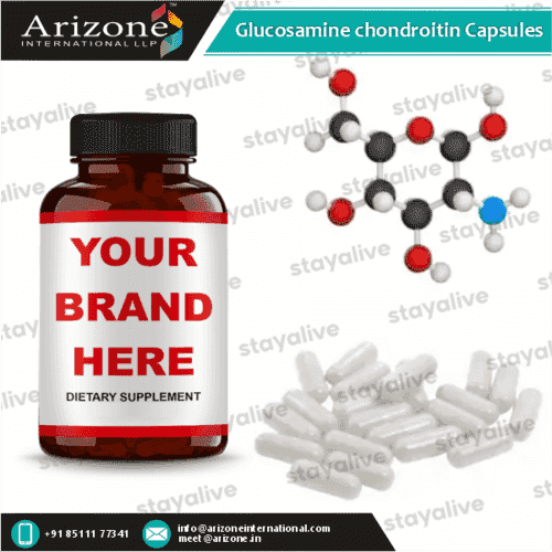 Glucosamine chondroitin Capsules