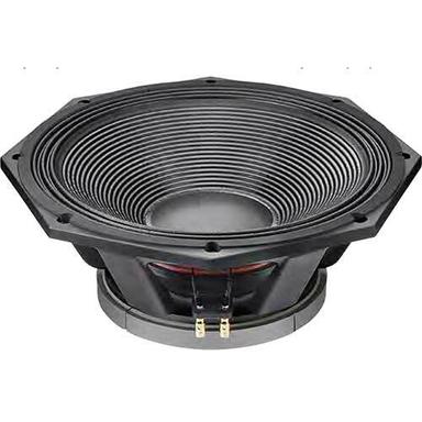 Black L 18 Sw1300V L18 Sw1300X Pa Speakers