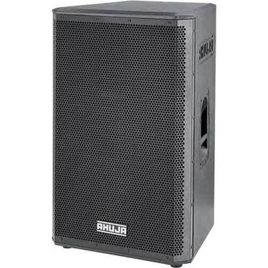 Black Spx 610 Pa Cabinet Loudspeakers