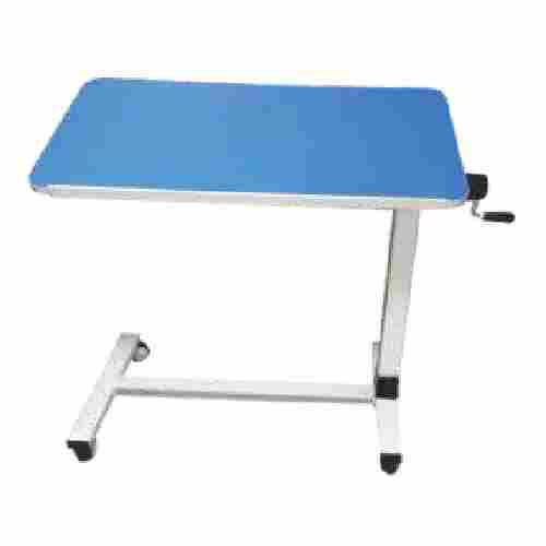 SMC-139 Gear Operated Over Bed Table
