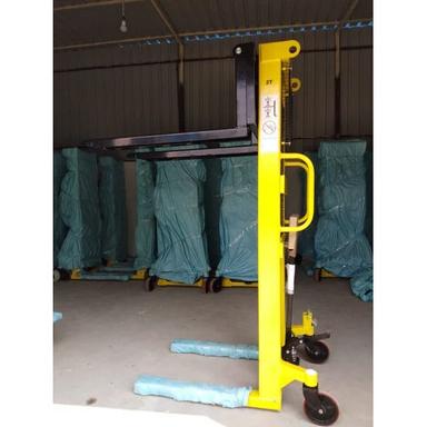 Strong Industrial Hydraulic Pallet Stacker