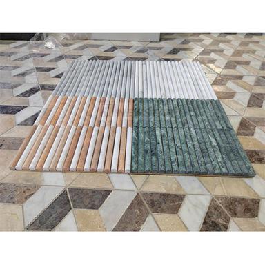 Natural Stone Marble Mosaic Tile Size: Different Available