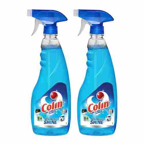 Colin Glass Cleaner Bottle