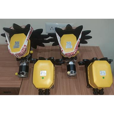 Yellow Ge Rotary Limit Switch