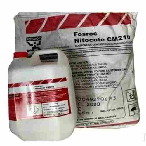 Fosroc Brushbond Rfx Waterproof Coating Chemical