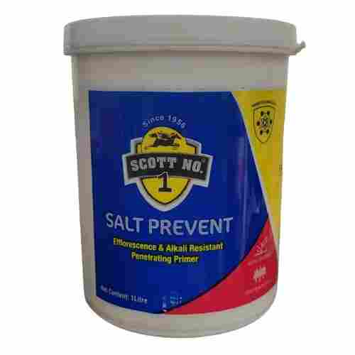Salt Prevent Alkali Resistant Penetrating Primer