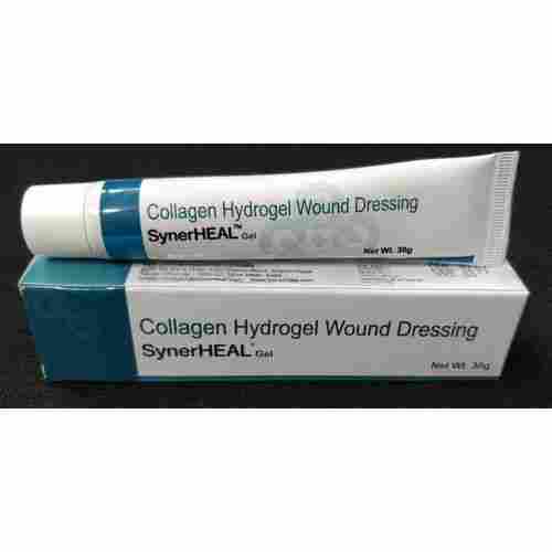 30g Collagen Hydrogel Wound Dressing Tube