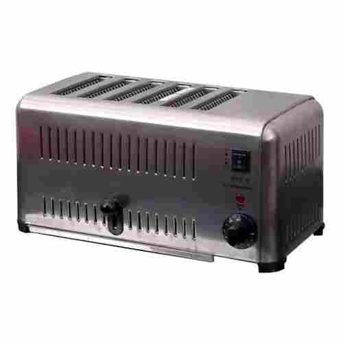 6 Slice Commercial Toaster Machine
