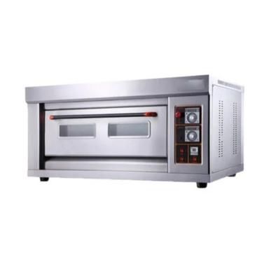 Fully Automatic Gbo13 1 Deck 3 Tray Oven