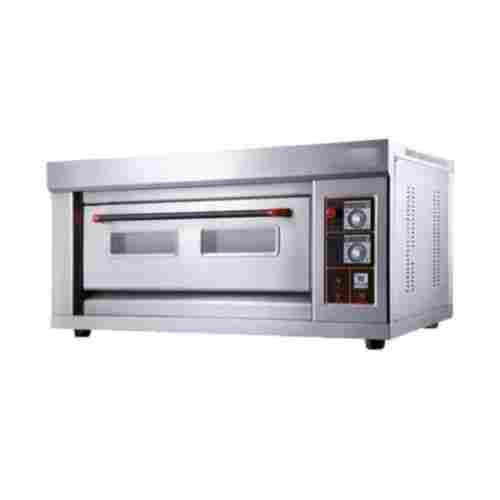 GBO13 1 Deck 3 Tray Oven