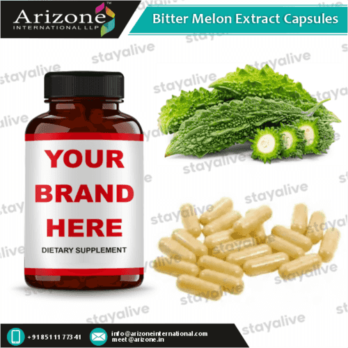 Bitter Melon Extract Capsules