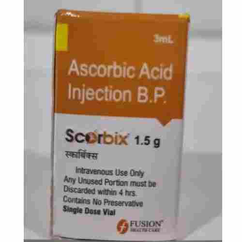 Ascorbic Acid Injection BP