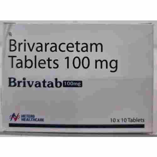 100mg Brivatab Tablets