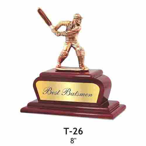 T26 Best Batsmen Trophy