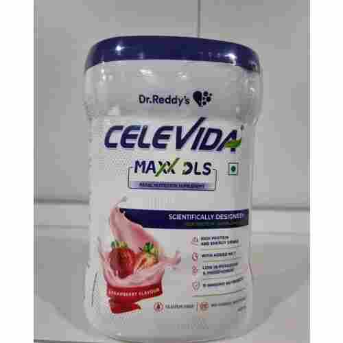 Celevida Maxx DLS-Strawberry Powder