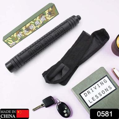 DIY SELF-DEFENSE STICK SAFETY SURVIVAL EMERGENCY OUTDOOR SAFETY PROTECTION ROD