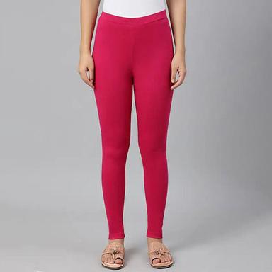 Different Available Ladies Ankle Length Leggings