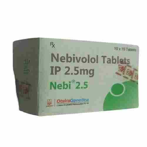 Nebi 2.5 Nebivolol Tablet