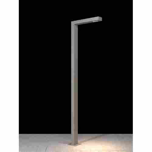 Mild Steel Street Light Designer Pole