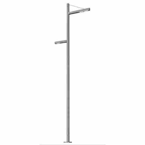 Dual Arm Hanger Pole