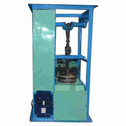Fully Automatic Single Die Paper Plate Making Machine