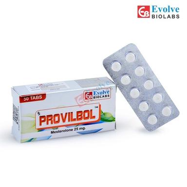 Tablets Evolve Biolabs Provilbol 25 Mg