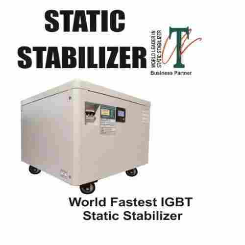 Static Voltage Stabilizer in Idukki