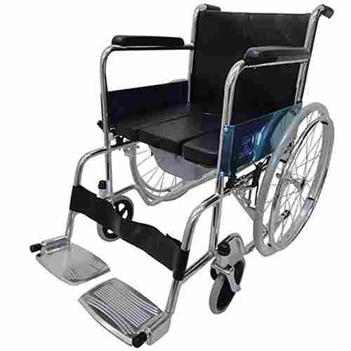 Rainbow 6 Commode Wheelchair