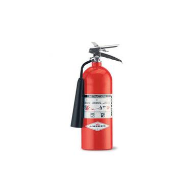 Red Portable Co2 Fire Extinguishers