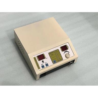 Steel Computerized Ultrasound Therapy Unit
