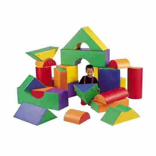 Indoor Soft Play Building Blocks