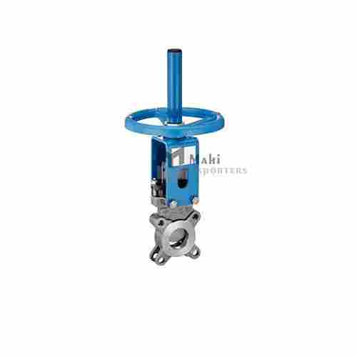 1426 Knife Gate Valve - Body In Stainless Steel Or Cast Iron