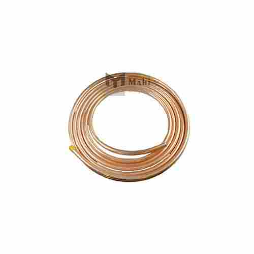 8475 Soft Refrigeration Copper Tubing Sold In 50 Ft. Coils Sealed And Dehydrated Boxed Individually Order Per Coil Refrigeration