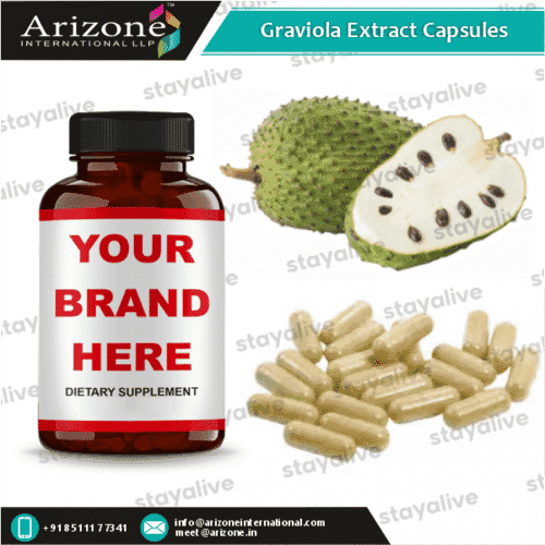 Graviola Extract Capsules
