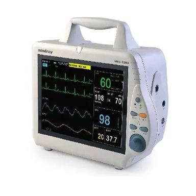 Mindray MEC 1200 Portable Automatic Patient Monitor (Refurb)