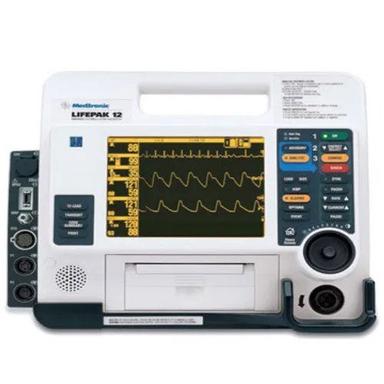 Lifepak 12 Biphasic Defibrillator