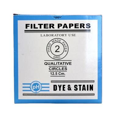 Industrial Lab Chemicals Laboratory Grade Filter Paper