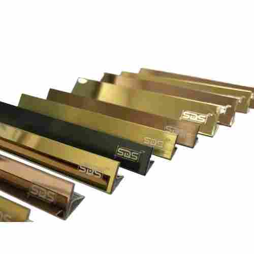 Stainless Steel Decorative Cupboards Profiles