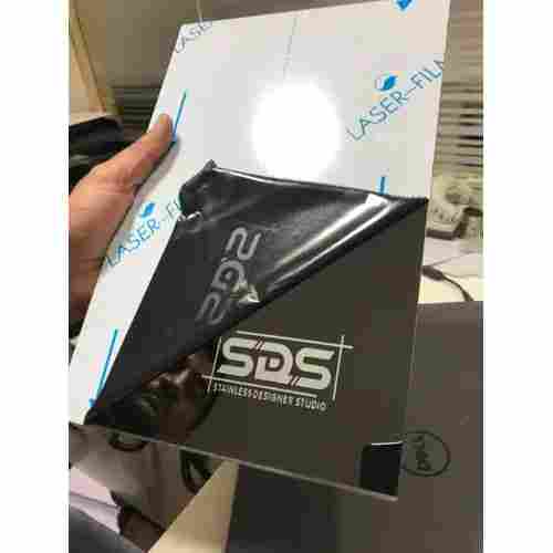SDS brand Black Mirror finish 304 PVD Sheets