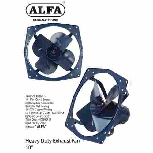 Almonard Exhaust Fan
