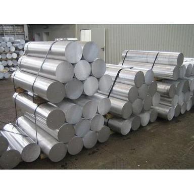 Silver Aluminum Extrusion Billet