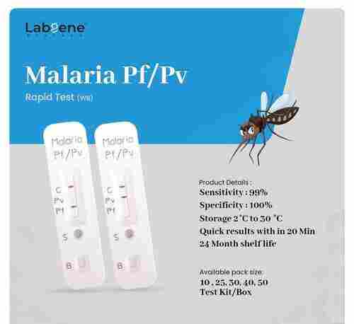 Malaria PF/PV Antigen Test