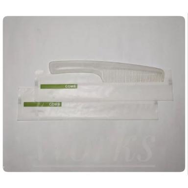 White Hotel Guest Toiletries Pouch