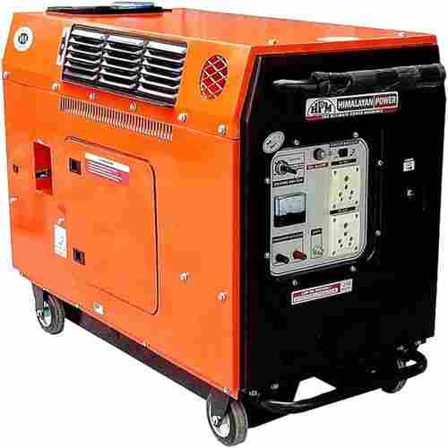 3KVA Single Phase Portable Petrol Generator