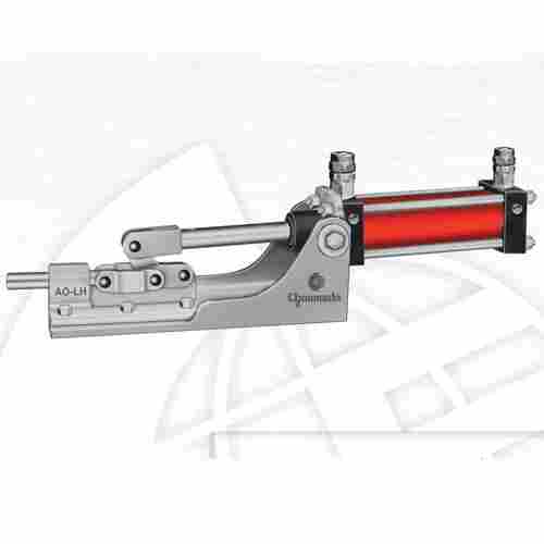Air Operated Straight Line Toggle Clamp