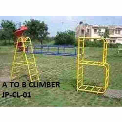 A To B Playground Climber