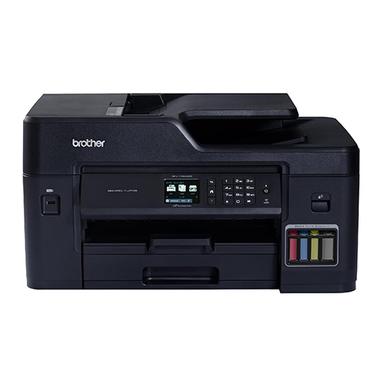 Automatic Brother Mfc-T4500Dw All-In-One Inktank Refill System Printer
