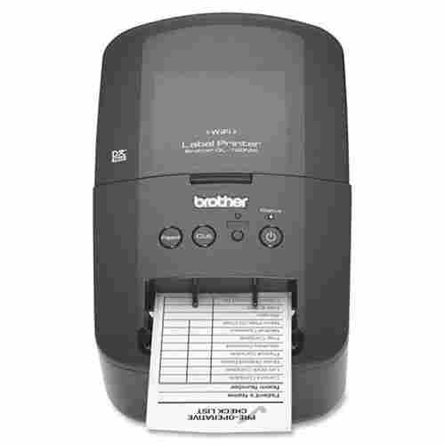 Brother QL 720NW Wireless Enabled Professional Label Printer