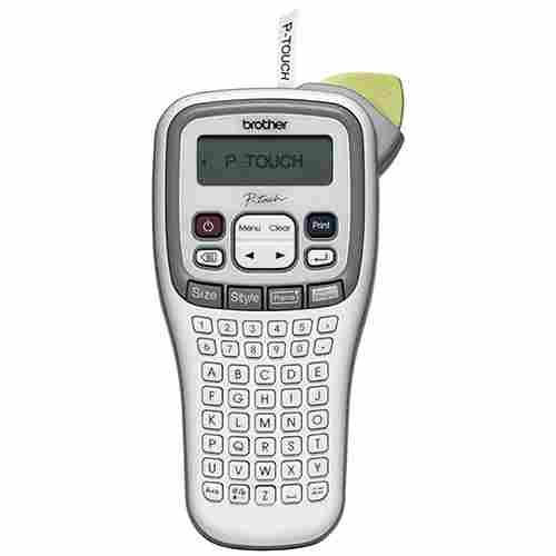 PT-H105 Portable Hand-Held Electronic Label Printer